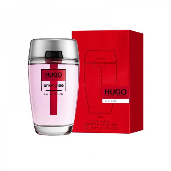 Hugo Boss Energise Eau De Toilette For Men 125ml