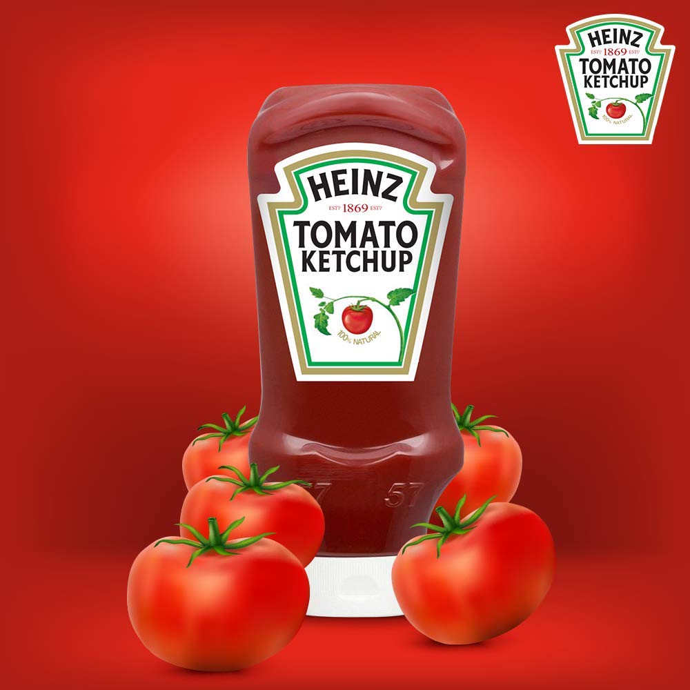 Heinz Tomato Ketchup 910gm