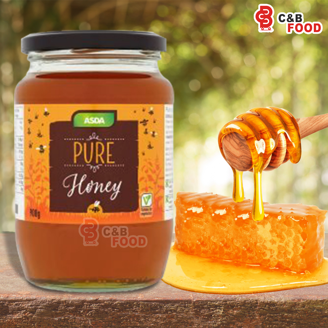 Asda Pure Honey 908G Cut Price online shopping