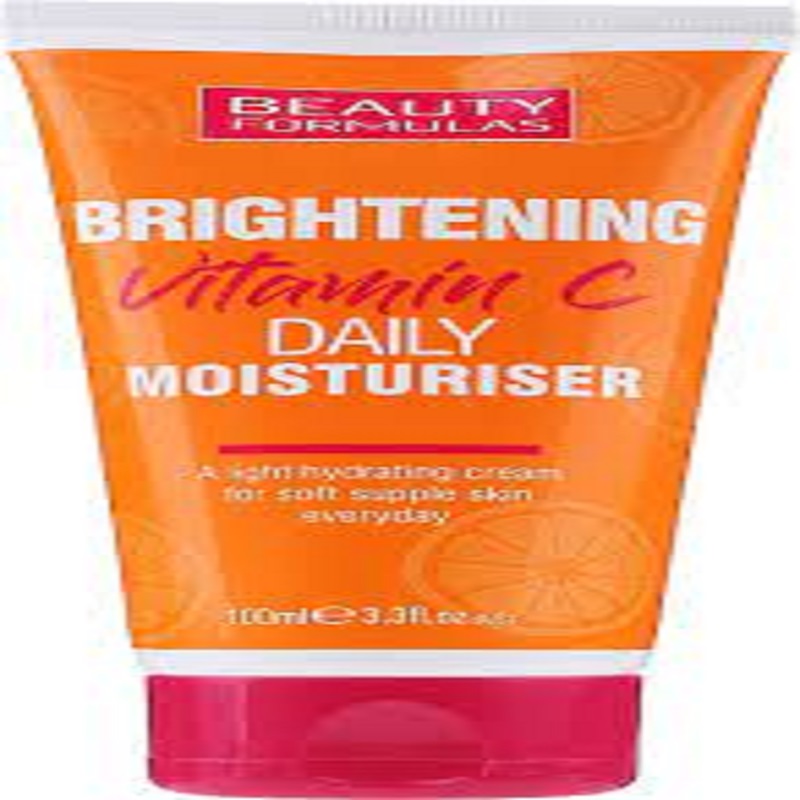 Beauty Formula Brightening Vitamin C Daily Facial Wash 150ml boots