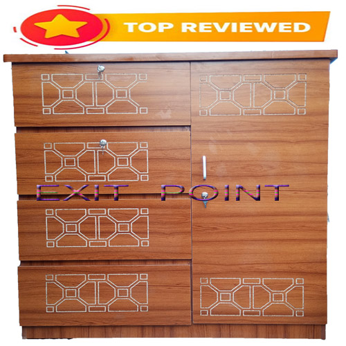 Melamain Board New Wardrobe Cut Price BD