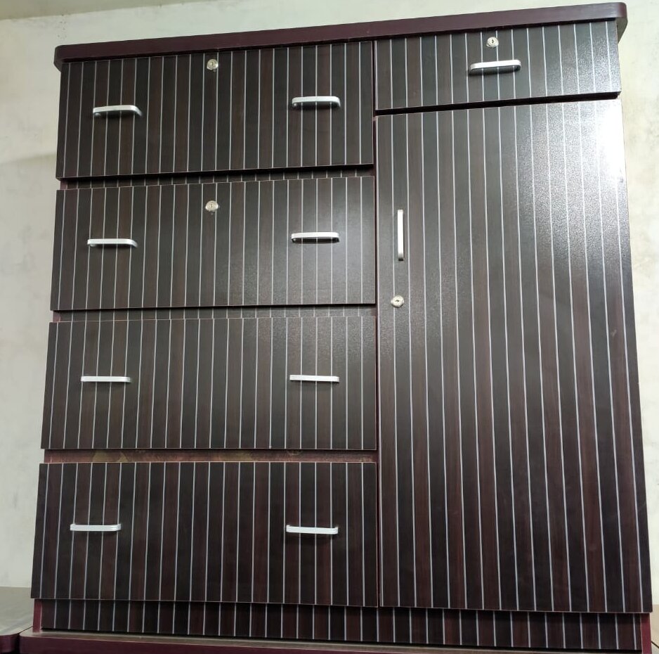 Melamain Board New Wardrobe Cut Price BD