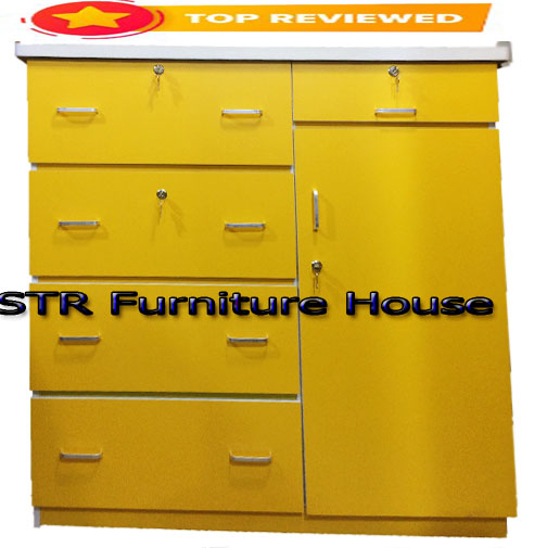 Melamain Board New Wardrobe Cut Price BD