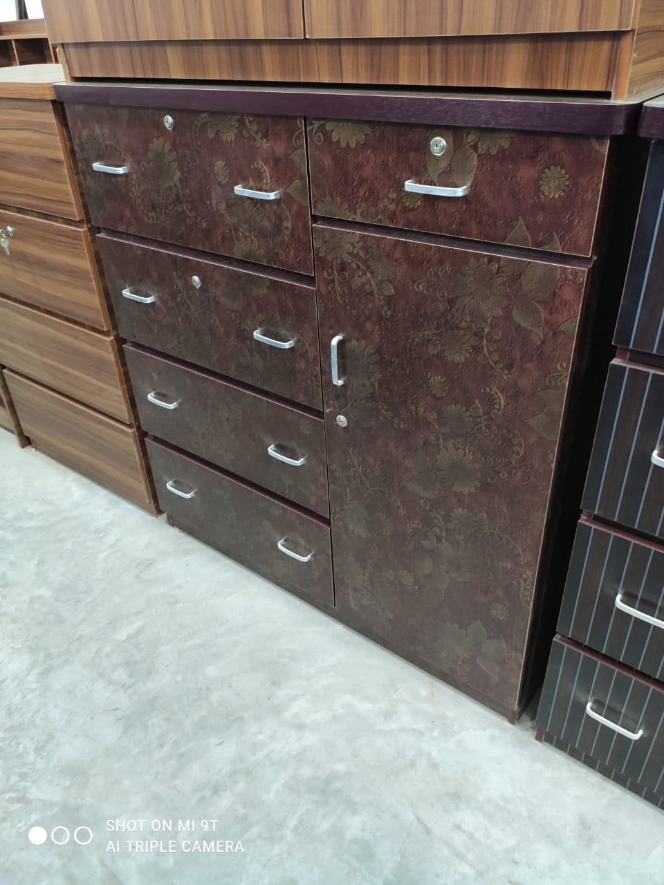 Melamain Board New Wardrobe Cut Price BD