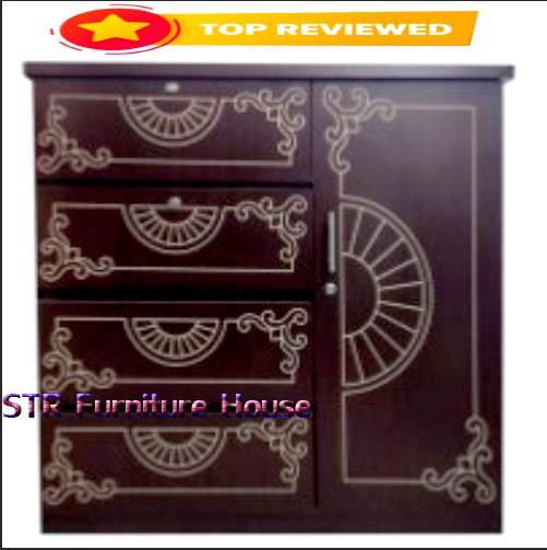 Melamain Board wardrobe Cut Price BD