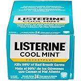 Listerine Cool Mint Pocketpaks Breath Strips - Price in Bangladesh