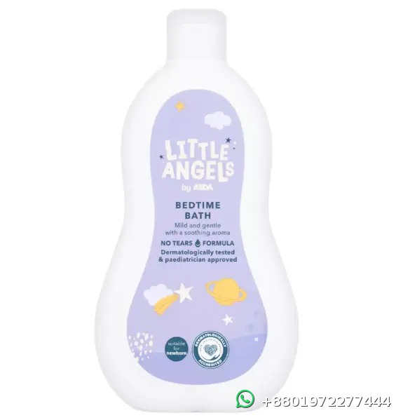 Asda Little Angels Bedtime Bath 500ml