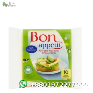 Bon Appetit Slice Cheese 170g