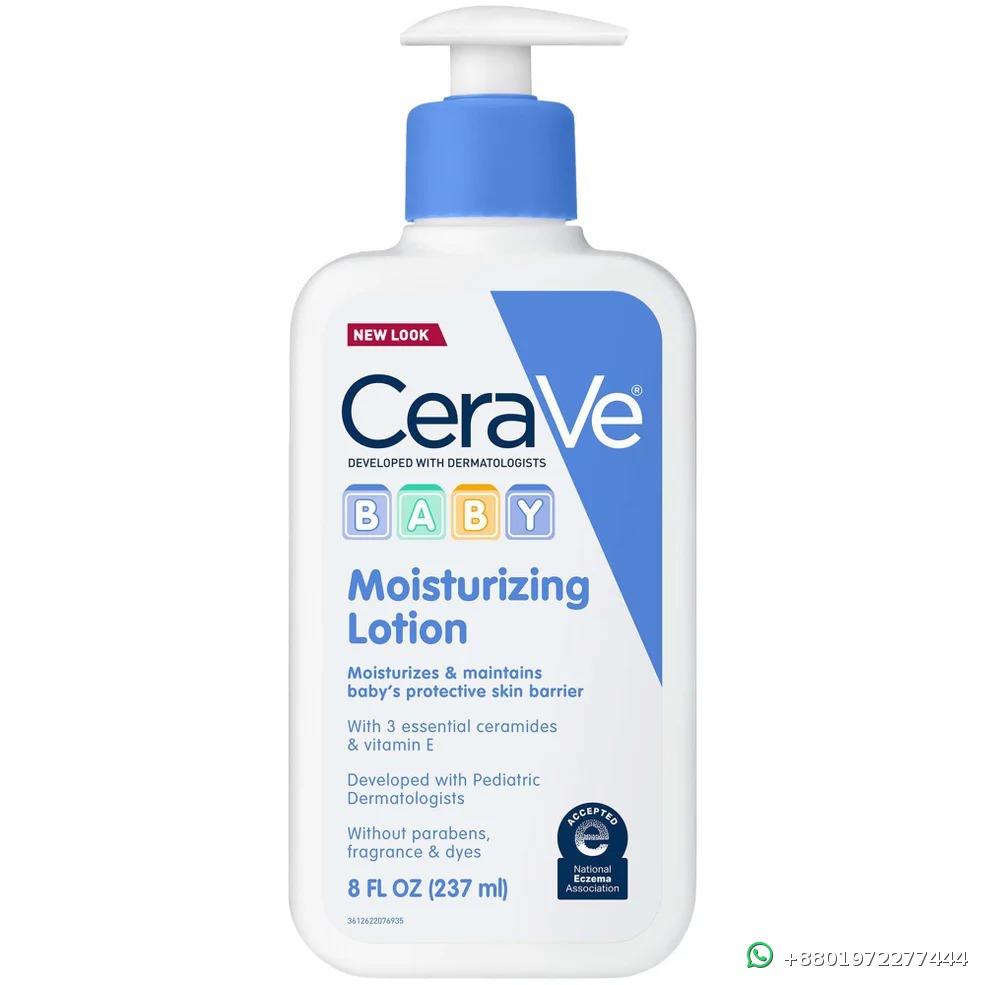 Cerave Baby Moisturizing Lotion 237ml