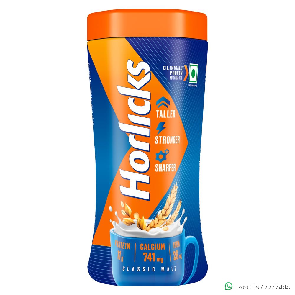 Horlicks Original India