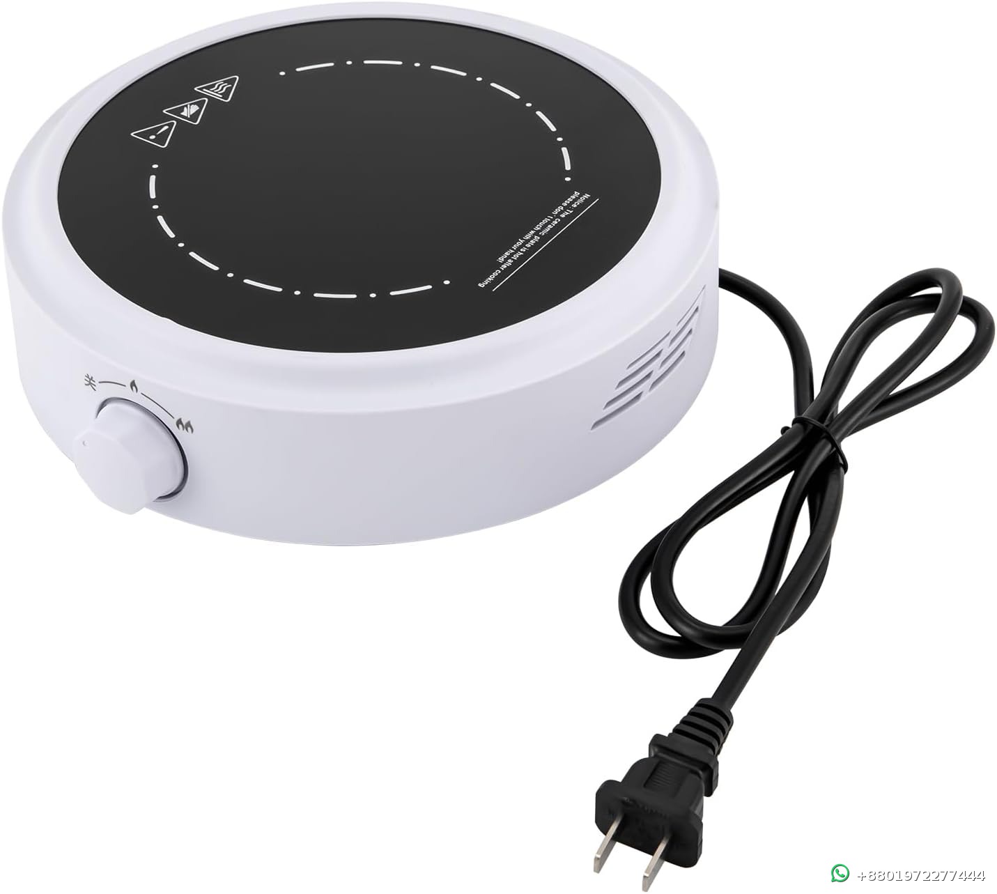 Hurrise Electric Mini Stove
