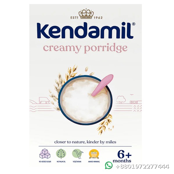 Kendamil Creamy Porridge 150g