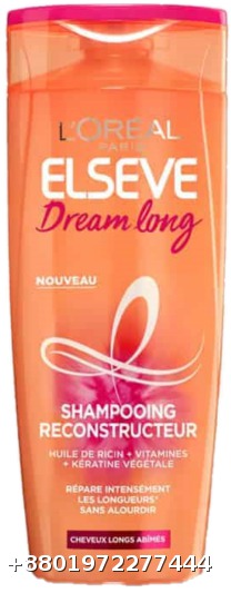 L'Oreal Paris Elseve Dream Lengths Restoring Shampoo