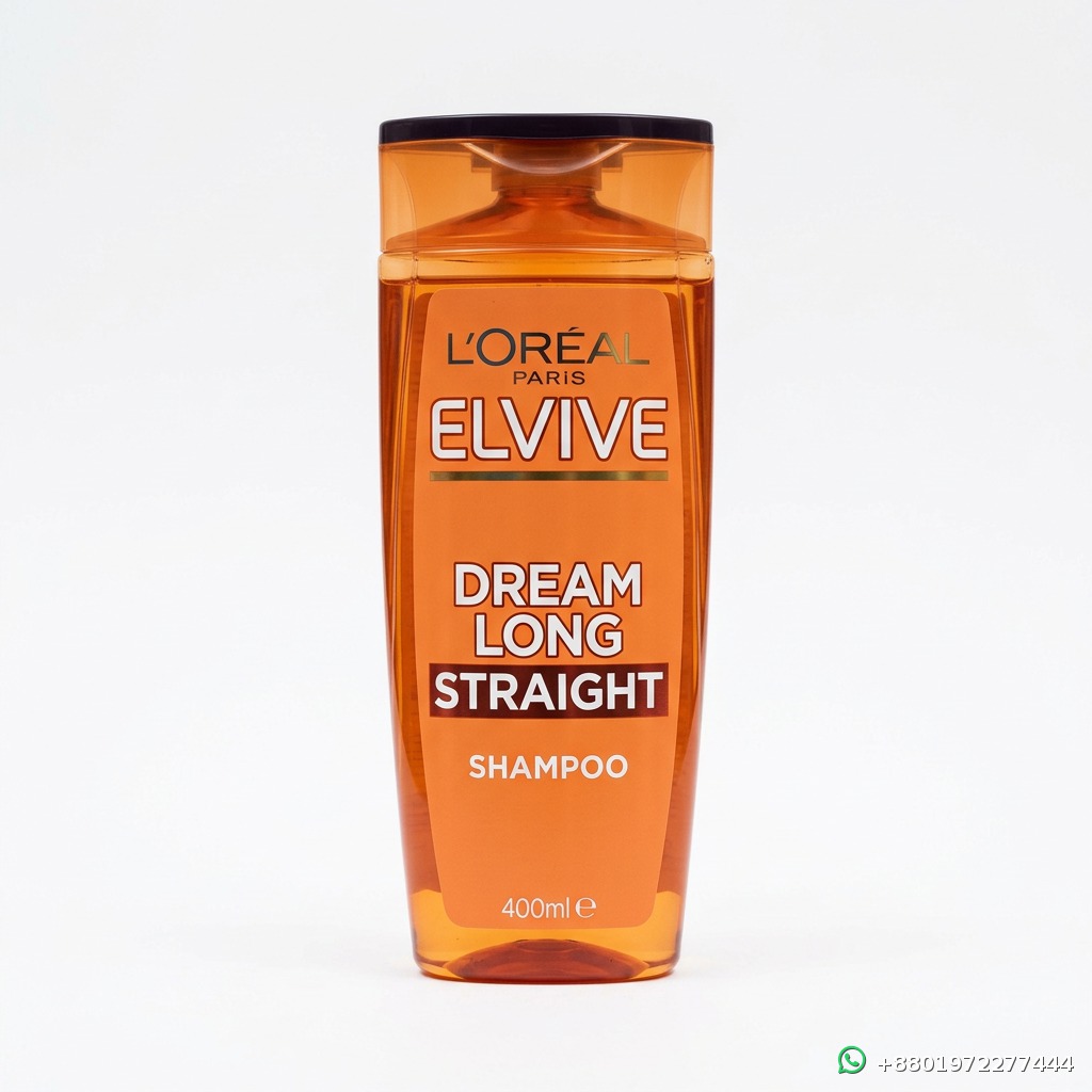 L'Oreal Paris Elvive Dream Long Straight Shampoo