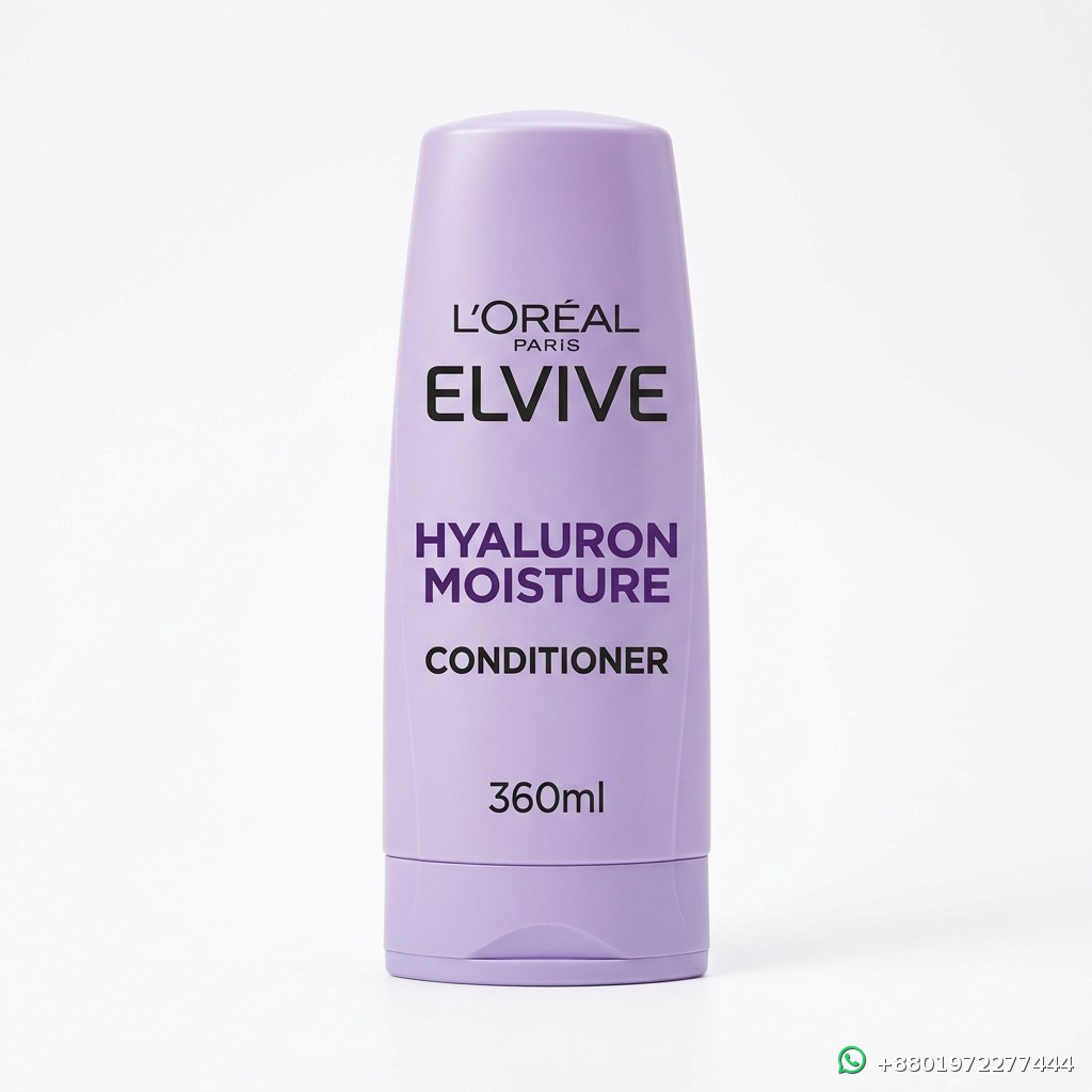 L'Oreal Paris Elvive Hyaluron Moisture Conditioner 360ml