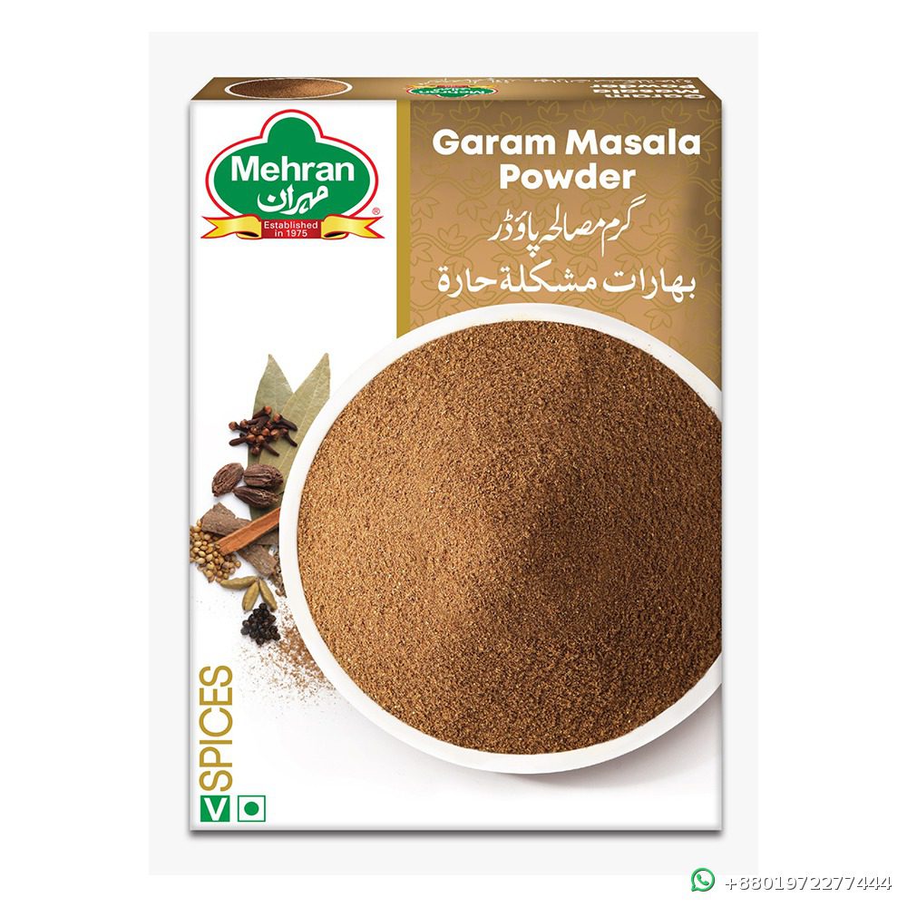 Mehran Garam Masala Powder