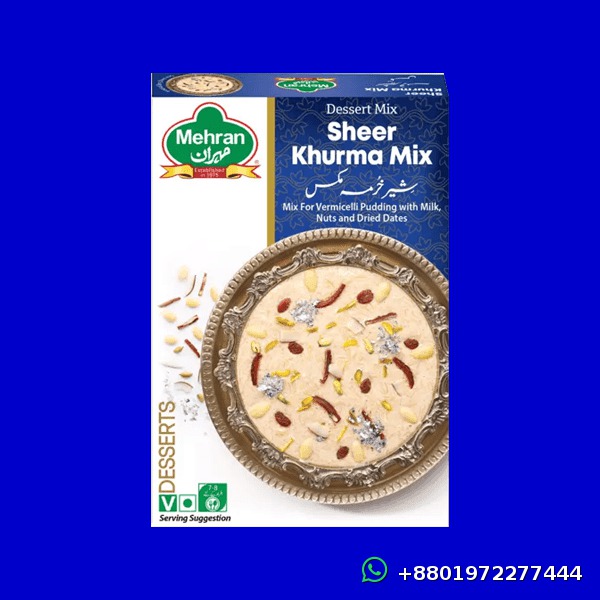 Mehran Sheer Khurma Mix
