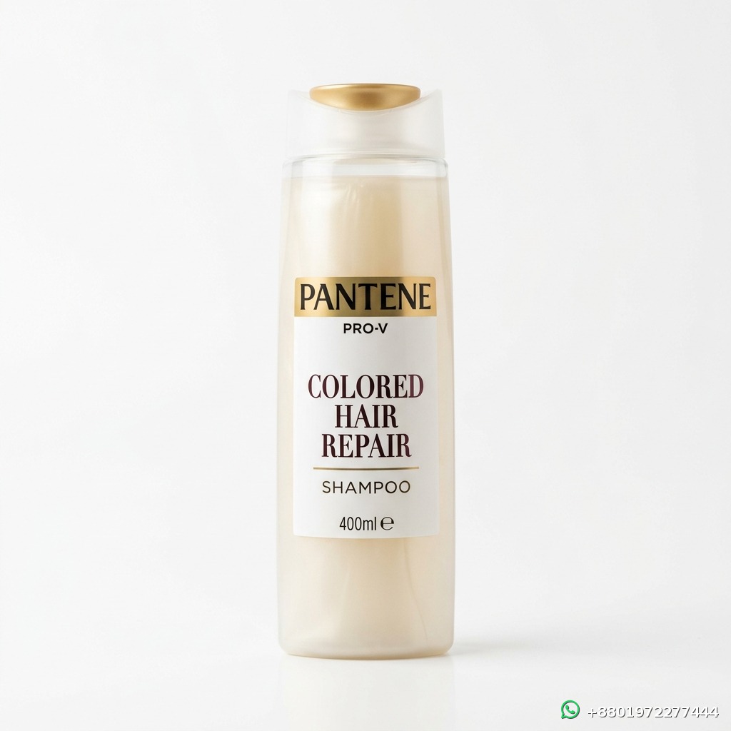 Pantene Pro-V Colored Hair Repair Shampoo 400ml