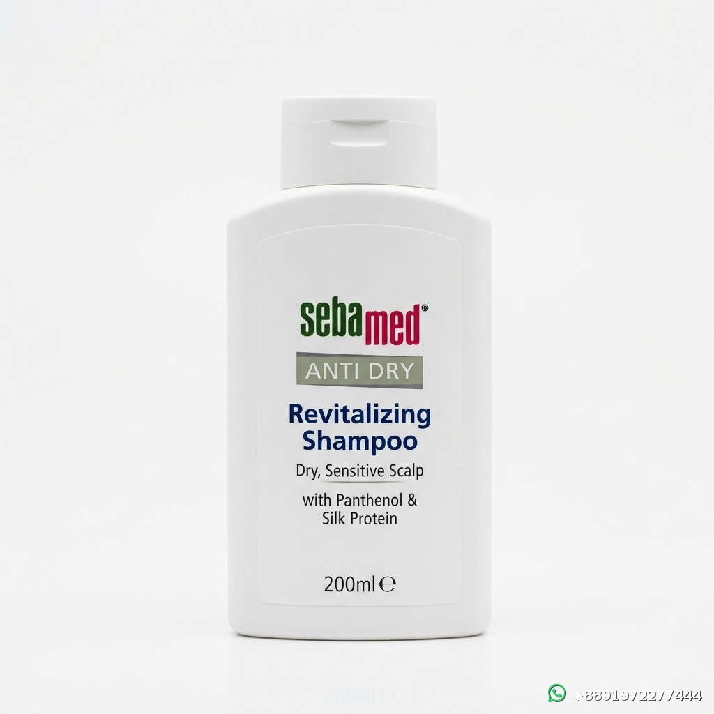 Sebamed Anti Dry Revitalizing Shampoo 200ml