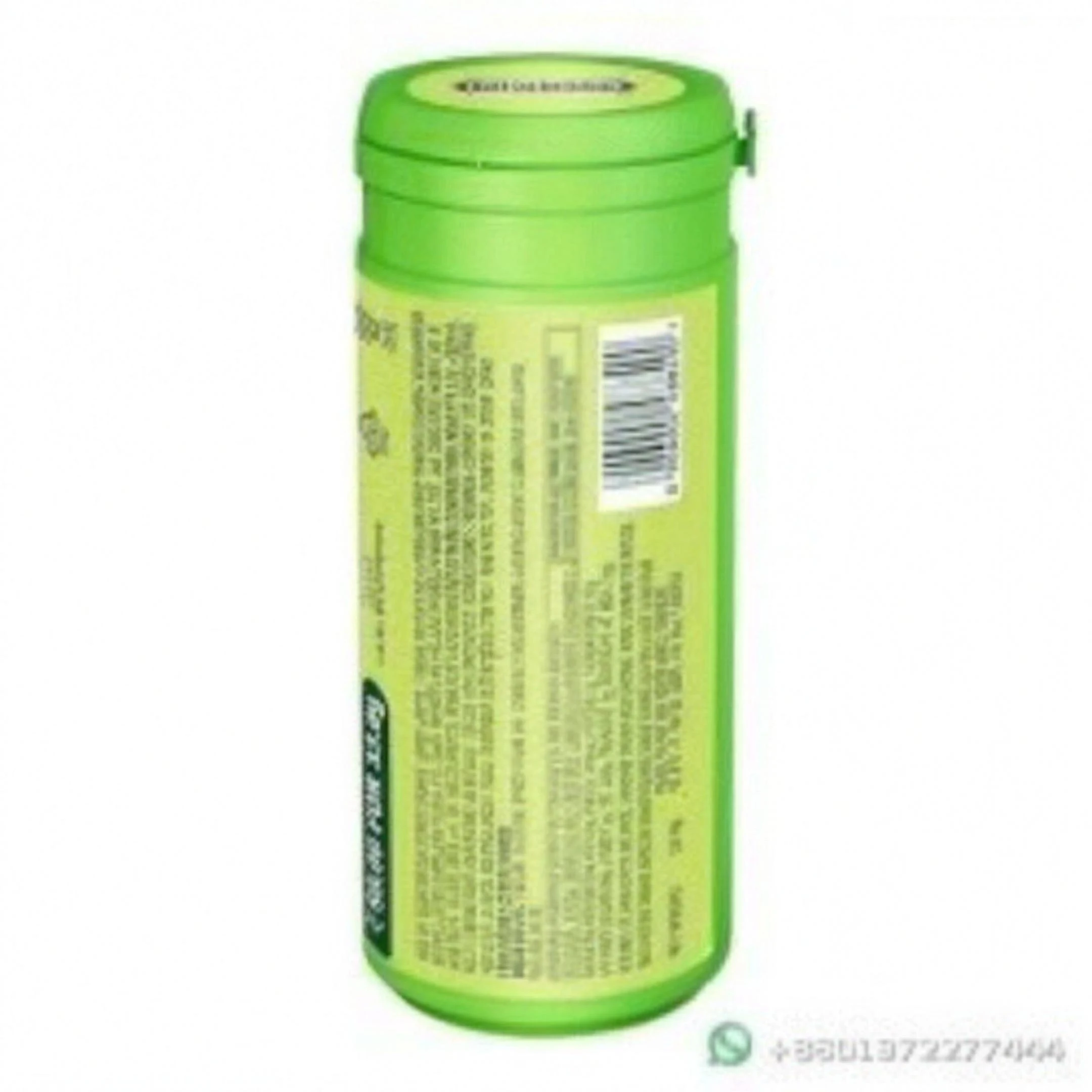 Wrigley's Doublemint Peppermint Flavor Chewy Mints
