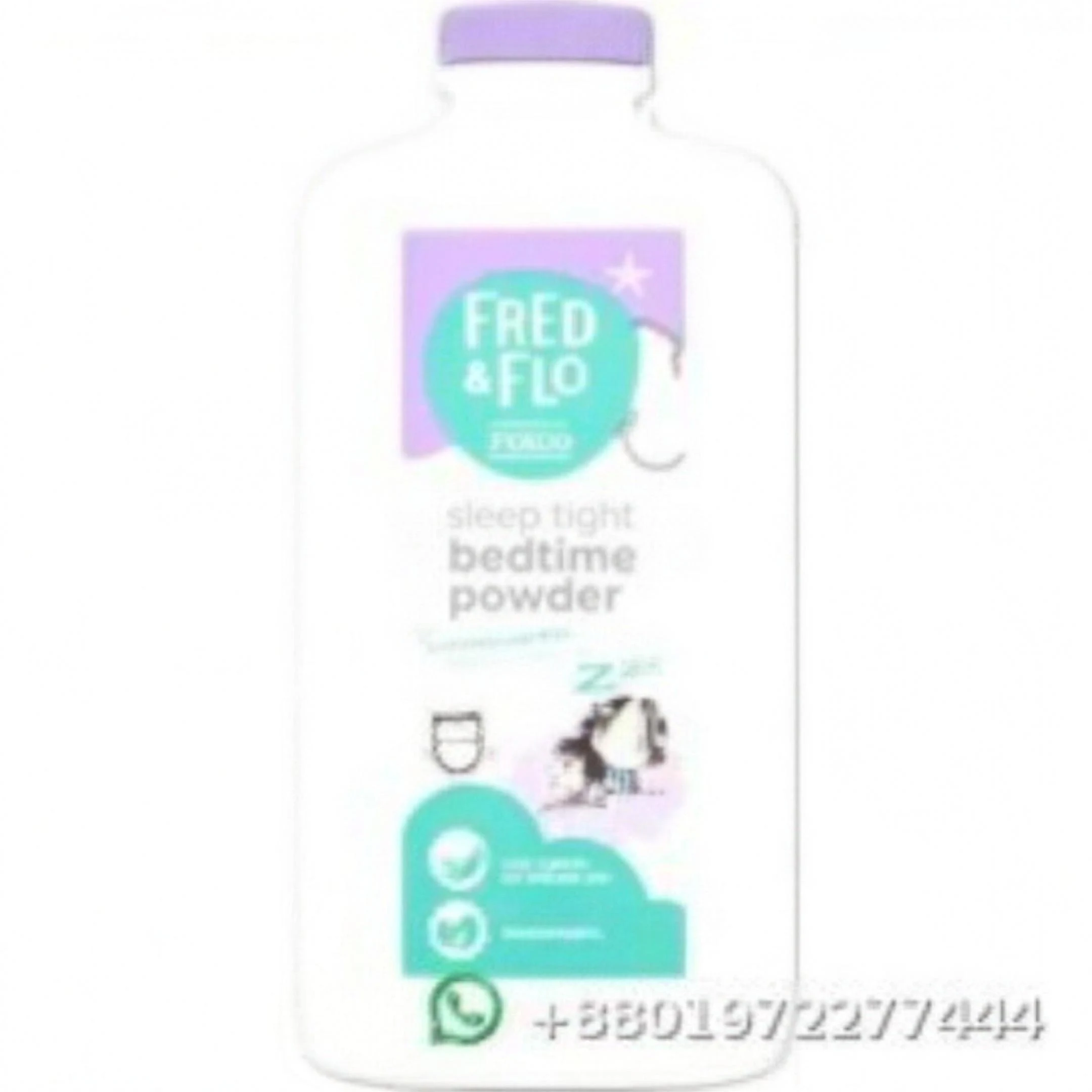 Fred & Flo Sleep Tight Bedtime Powder 400g