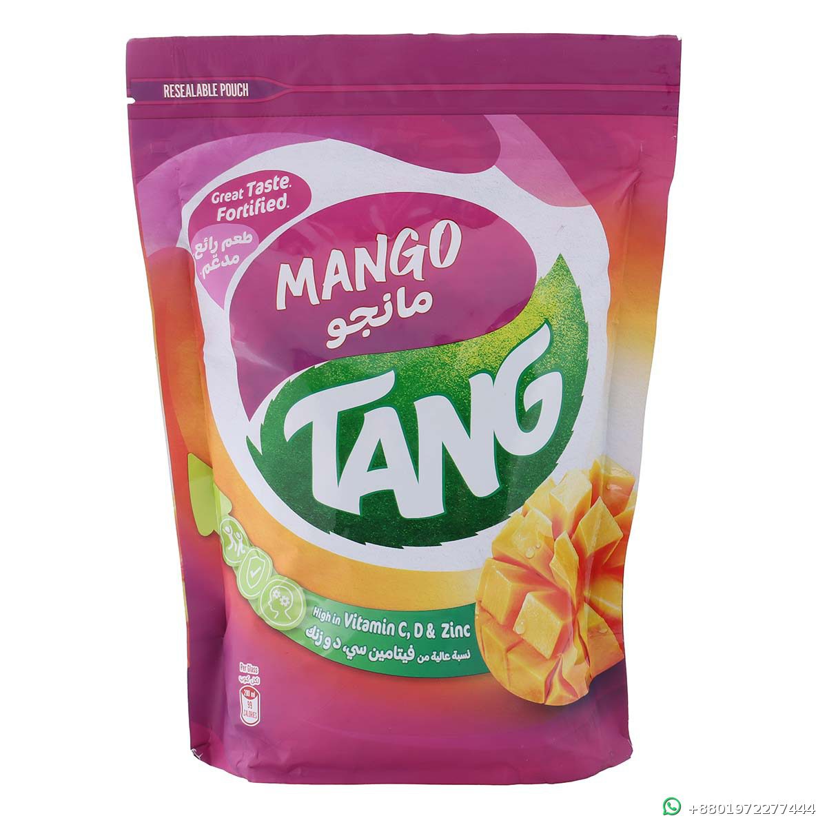 Tang Mango 1Kg Pack