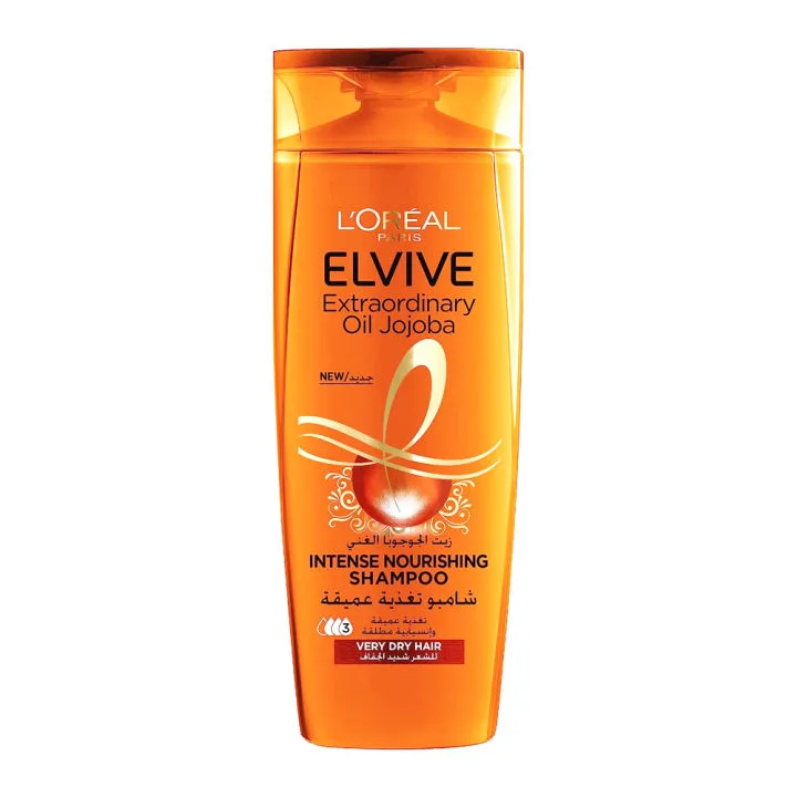 L'Oreal Paris Elvive Extraordinary Oil Jojoba Shampoo