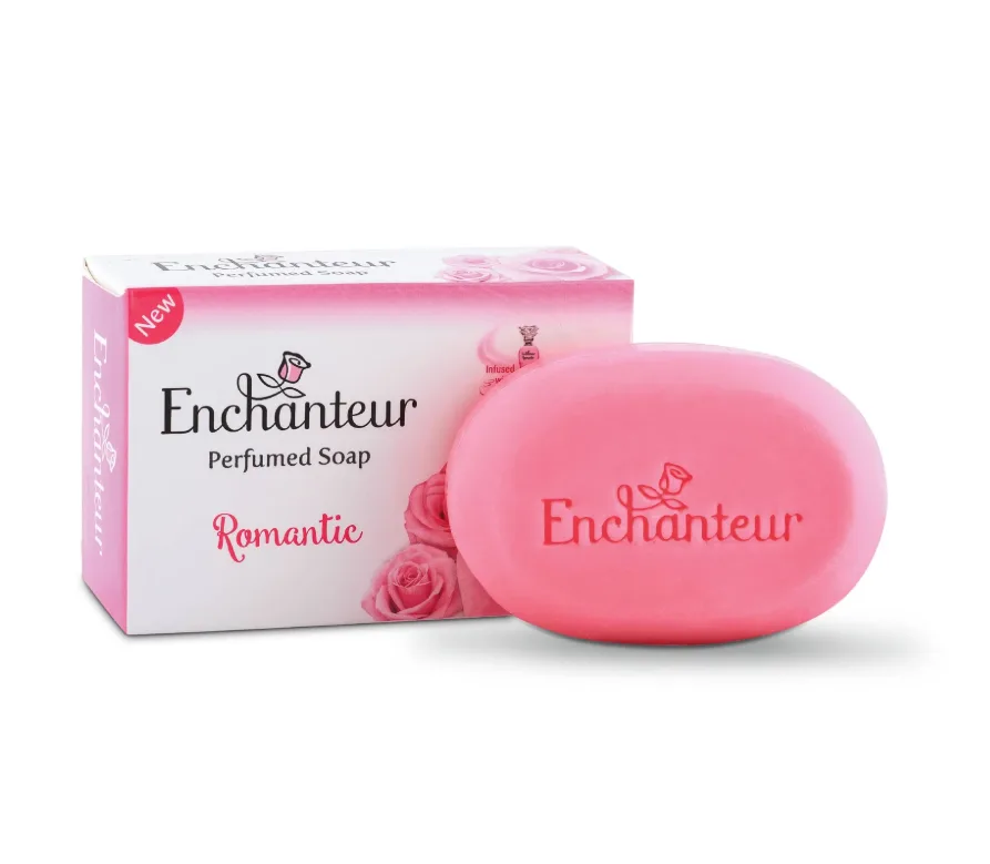 Enchanteur Perfumed Romantic Soap
