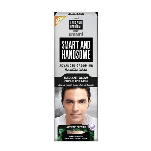 Emami Smart & Handsome Radiant Glow Cream