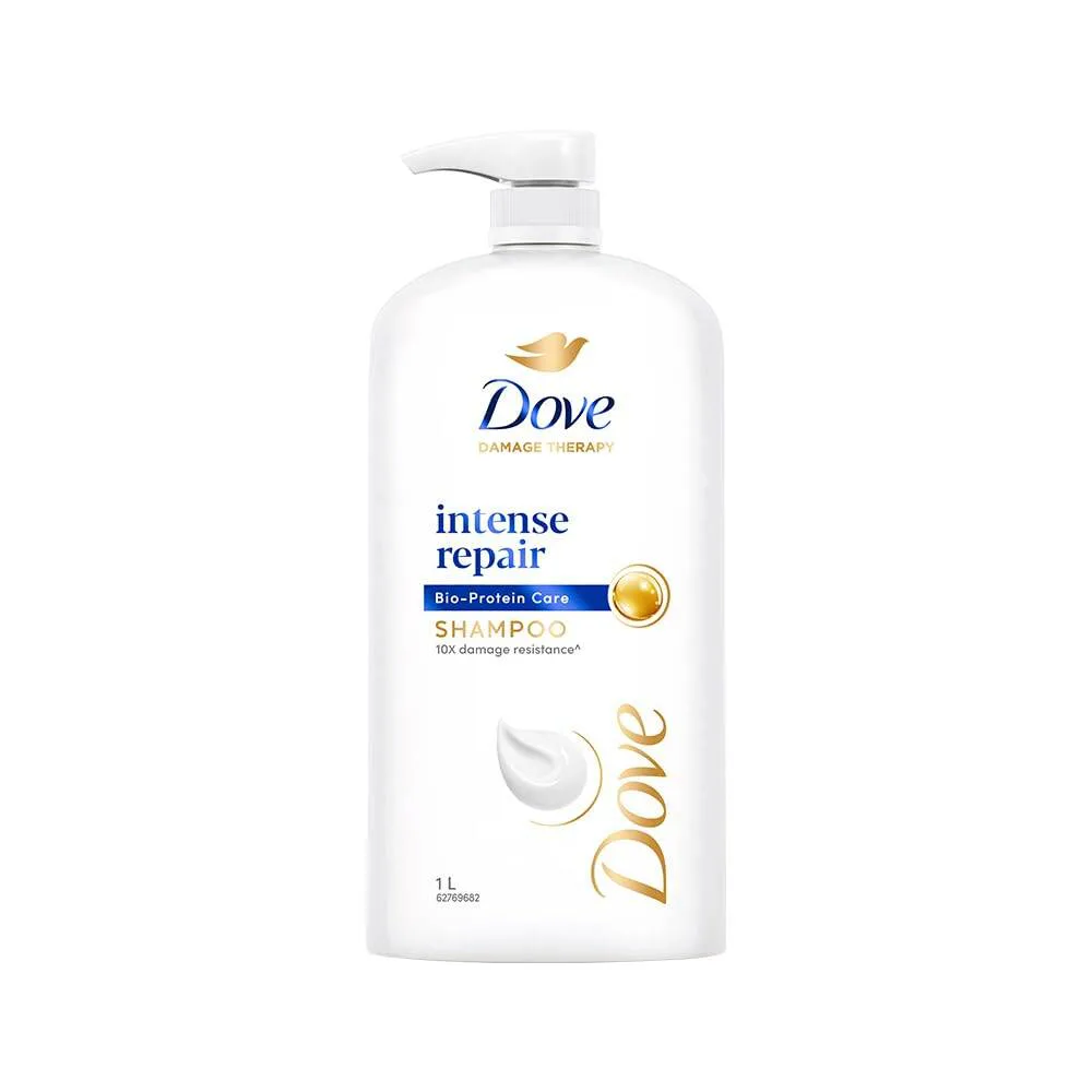 Dove Intense Repair Shampoo For Dry & Damaged Hair