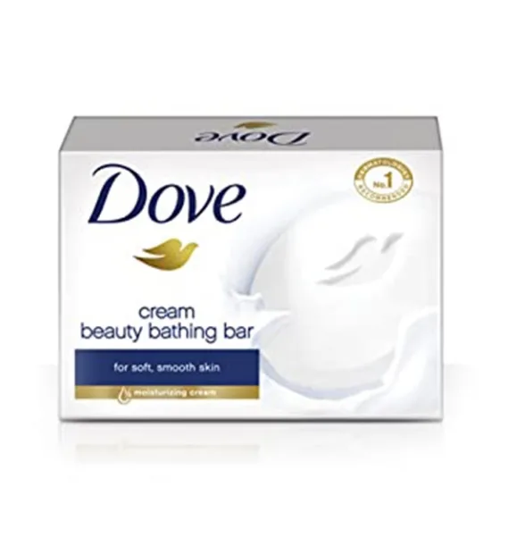 Dove Cream Beauty Bathing Bar Soap