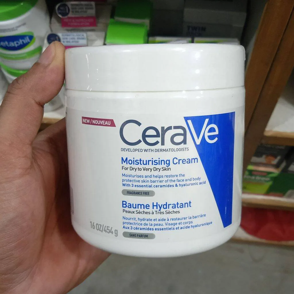 CeraVe Moisturising Cream 454g