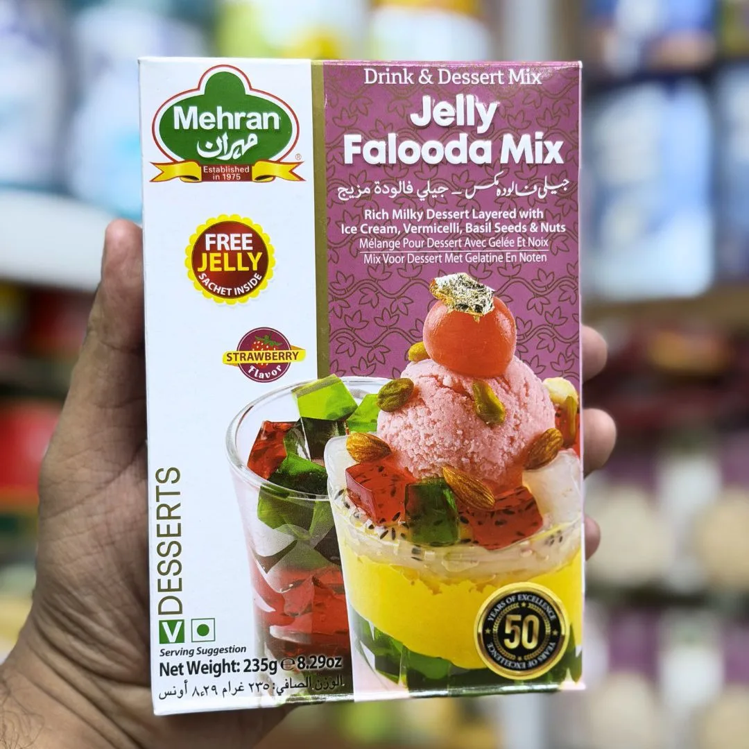 Mehran Jelly Falooda Mix