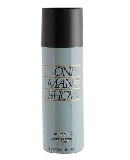 One Man Show Body Spray