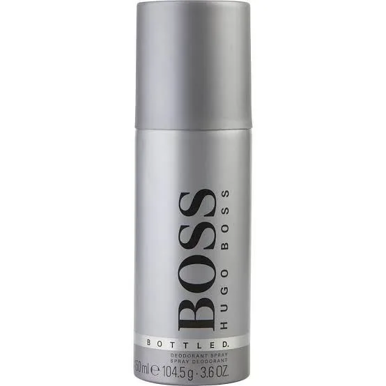 Boss Bottled Deodorant Spray