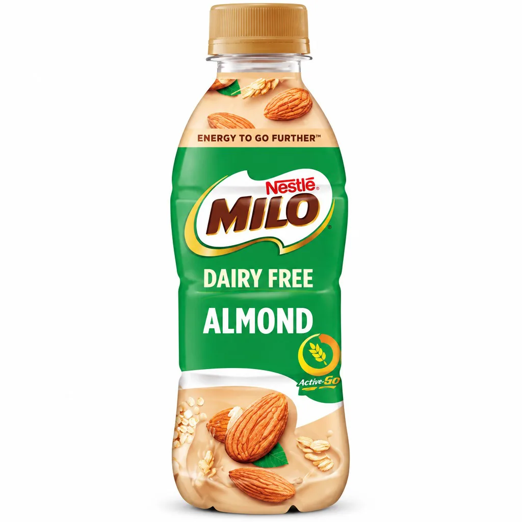 Nestle MILO Dairy Free Almond Drink