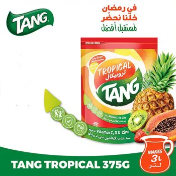 Tang Tropical 375g