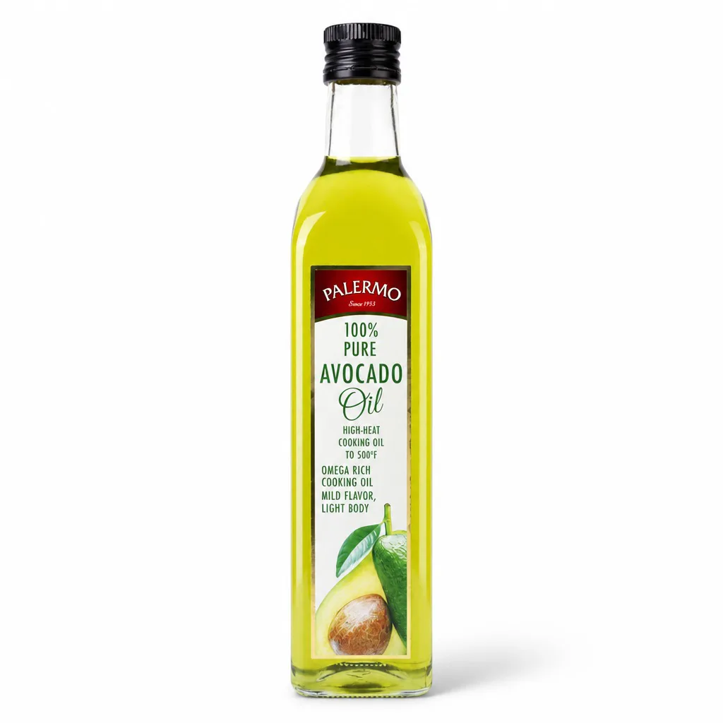 Palermo 100% Pure Avocado Oil 500ml