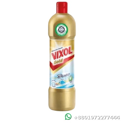 Vixol Gold Bathroom Cleaner 900ml