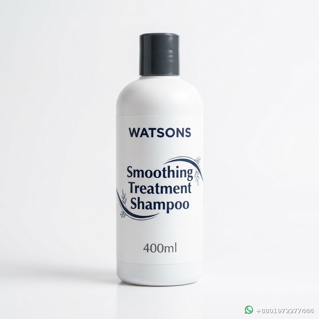 Watsons Smoothing Treatment Shampoo
