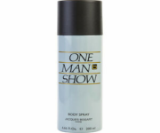 One Man Show Body Spray For Men - 200ml