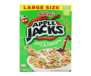 Kellogg's Apple jacks 416 gm | USA Kellogg's Apple jacks - Best Price in Bangladesh | Shampoobd