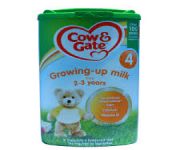 Cow & Gate Stage 4 (2-3 Years) Baby Formula – 800g - Best Price in Bangladesh | Shampoobd