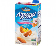 Blue Diamond Almond Breeze Unsweetened Almond Milk |  Almond Milk Online Shop - Best Price in Bangladesh | Shampoobd