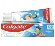 Colgate Mild Mint Magical Toothpaste 6-9 years 75ml - Best Price in Bangladesh | Shampoobd