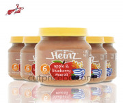 Heinz apple & blueberry muesli 110gm - Best Price in Bangladesh | Shampoobd