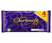 Cadbury Dairy Milk Dark Milk 4pcs Pack 112G - Best Price in Bangladesh | Shampoobd