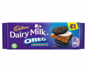 Cadbury Dairy Milk Oreo Sandwich Bar 96G - Best Price in Bangladesh | Shampoobd