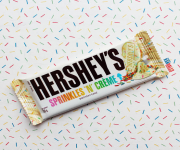 Hershey's Sprinkles 'N' Creme Chocolate Bar 39gm - Best Price in Bangladesh | Shampoobd