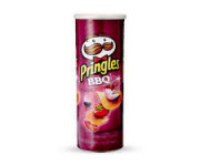 Pringles BBQ Chips 158gm - Irresistible Snack with Bold Barbecue Flavor | Buy Now! - Best Price in Bangladesh | Shampoobd